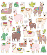 Stickers - Llama Fun